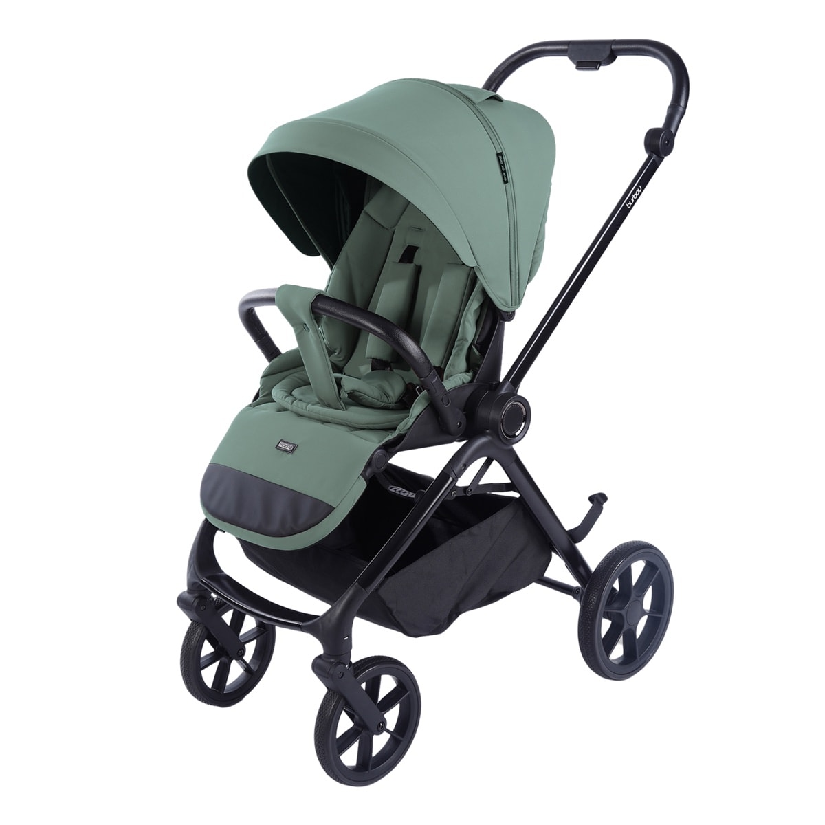 BURBAY PC600 · Green